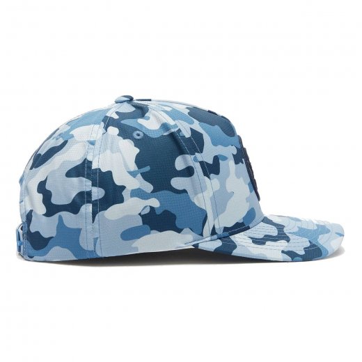 G/Fore CIRCLE G'S CAMO RIPSTOP SNAPBACK