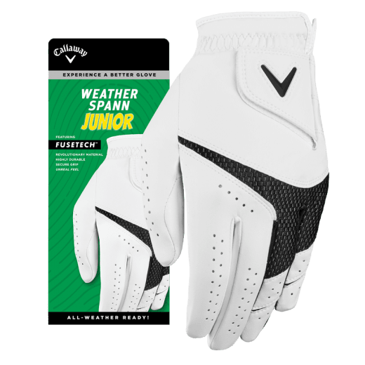 Callaway Weather Spann Junior - Golf Glove