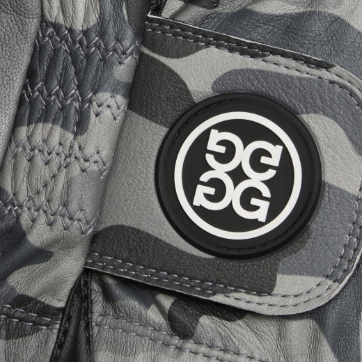 G/Fore Signature Camo Charcoal - Golf Glove