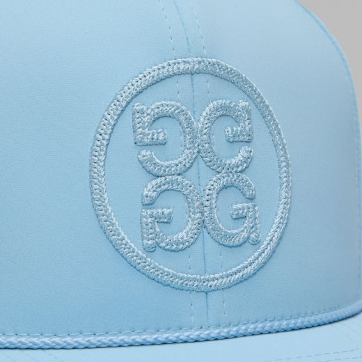 G/Fore CIRCLE G'S PERFORATED DELTA HAT