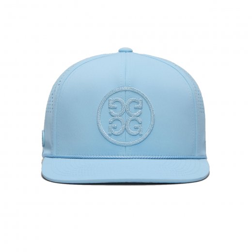 G/Fore CIRCLE G'S PERFORATED DELTA HAT