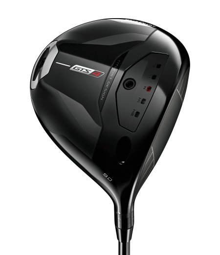 Titleist GTS4 - Driver (custom)