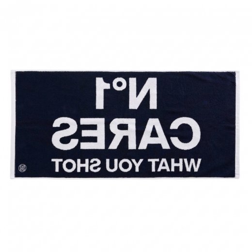 G/Fore NO1 CARES GOLF TOWEL