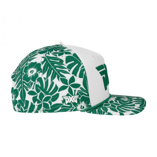 PXG Aloha 5-Panel Curved Bill CAP