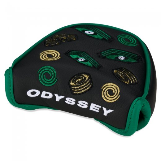 Odyssey Money Headcover Mallet Putter