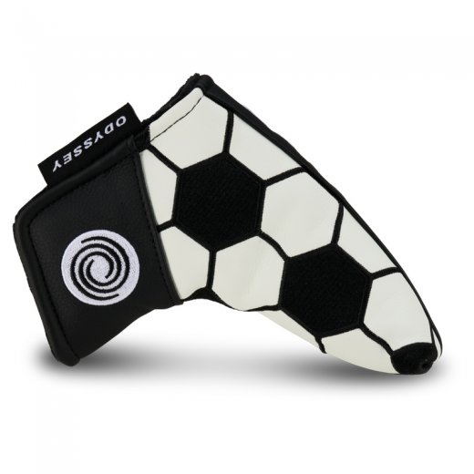 Odyssey Soccer Headcover Blade Putter
