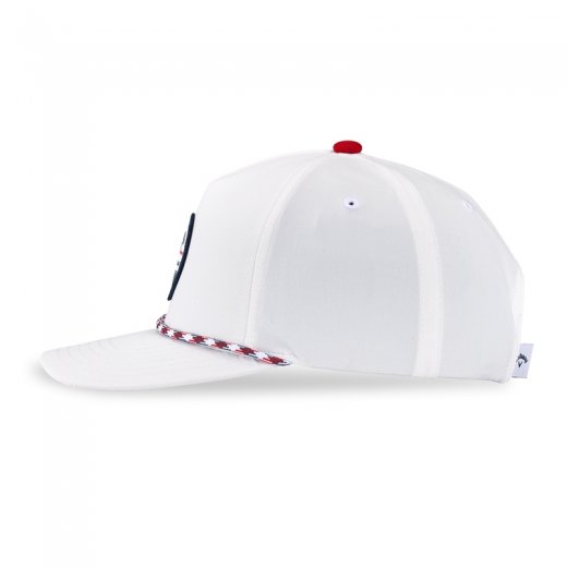 Callaway Bogey Free Adjustable - White/Red/Navy