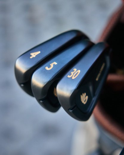 Miura x Steph Curry - MB-101/TC-202 Combo - 7 Klubbor