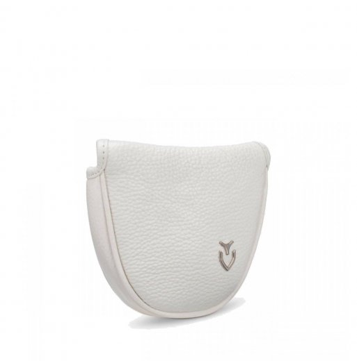 Vessel Mallet Headcover - White