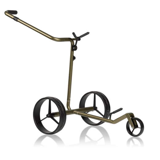 JuCad Carbon Travel Verde Black 3.0- Elvagn