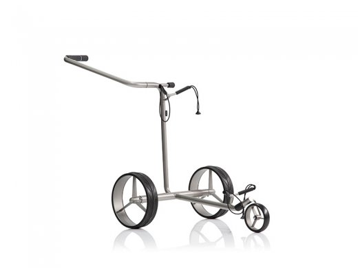 JuStar 1.0 Electric Trolley - Silver