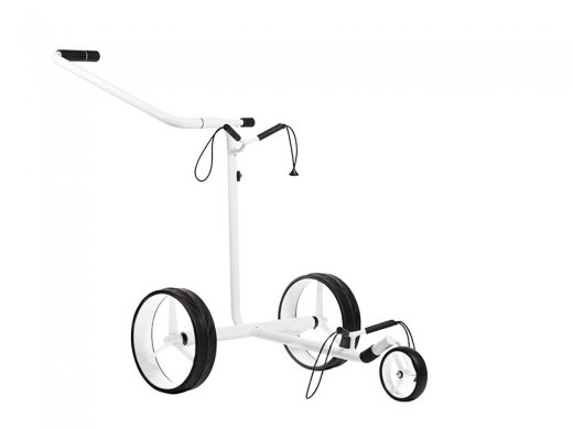 JuStar 1.0 Electric Trolley - White