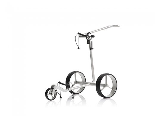 JuStar 1.0 Carbon Startset - Electric Trolley