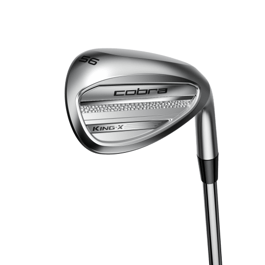 Cobra King-X Chrome - 25 - Wedge (custom)
