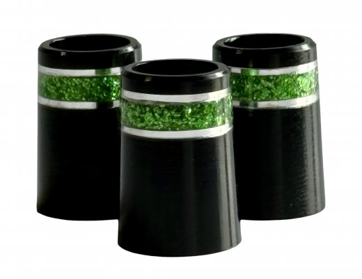 Ferrules - Set of 10 - Leprechaun