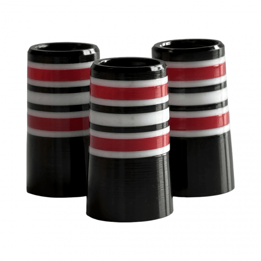 Ferrules - Set of 10 - Lighthouse Blue