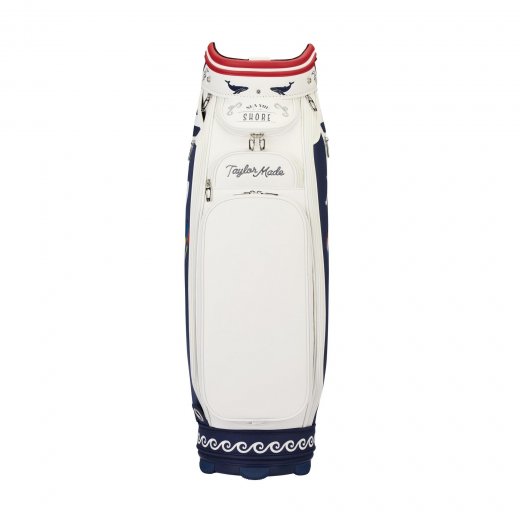 TaylorMade Ltd US Open 2026 Sailor's TaylorMade Ltd US Open 2026 Sailor's Point Staff Bag - TourbagPoint Staff Bag - Tourbag