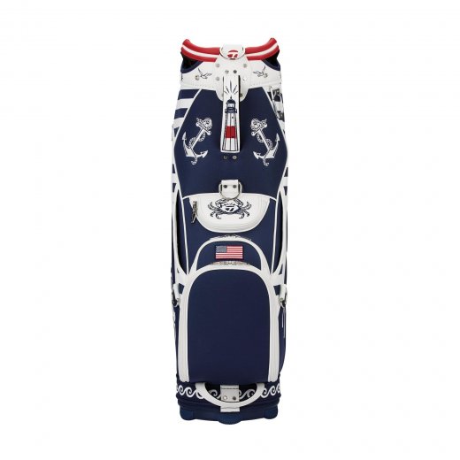 TaylorMade Ltd US Open 2026 Sailor's Point Staff Bag - Tourbag
