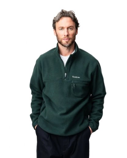 Local Rule Fleece Pullover