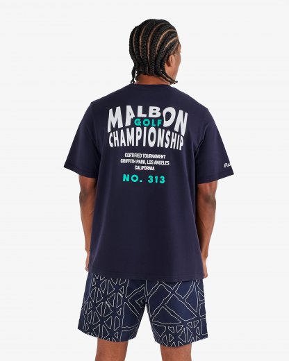 Malbon BERMUDA CHAMPIONSHIP TEE