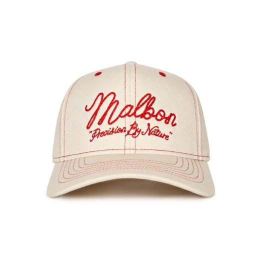 Malbon Precision Snapback Cap