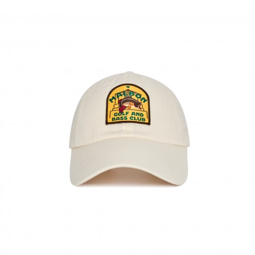 Malbon Bass Club Dad Hat