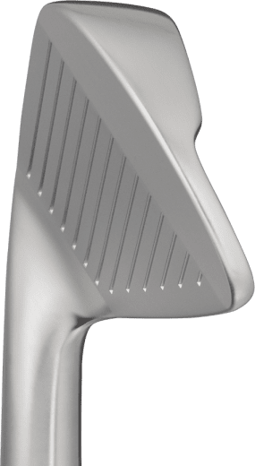 MB-101 Satin - 6 irons - Steel (custom)