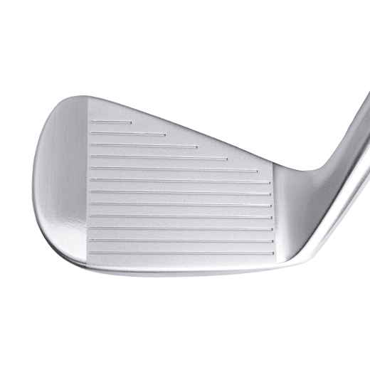 Miura MC 502 Satin - 6 irons - Steel (custom)