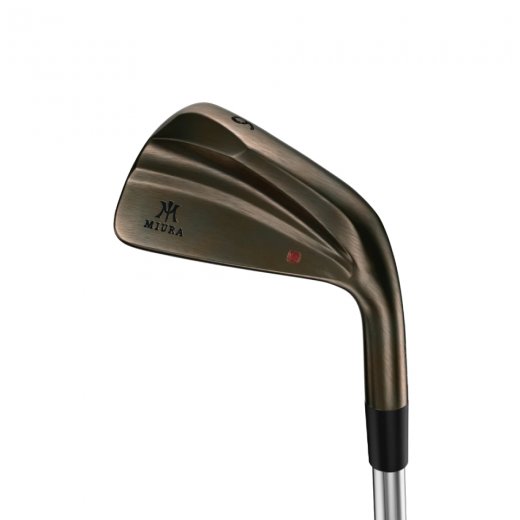 Miura KM-700 Copper - 7 clubs (custom)