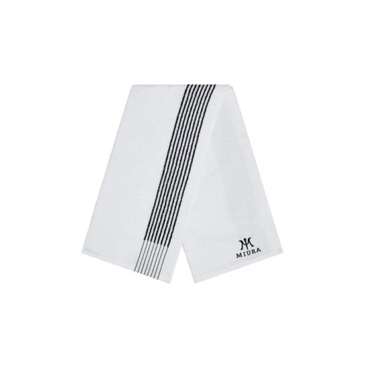 Miura Tour Towel - White