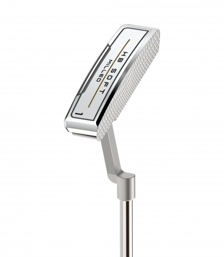 Cleveland HB Soft Milled #1