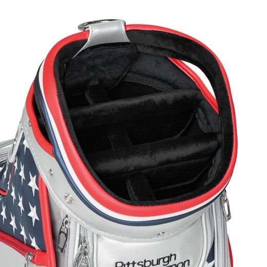 TaylorMade Ltd Heritage 2025 Staff Bag- Tourbag