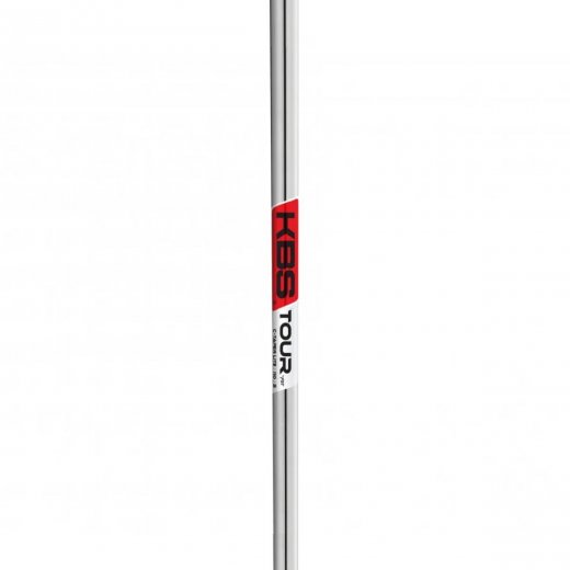 KBS C-taper Lite - Iron 0.370 - 6 shafts - SET