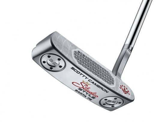 Scotty Cameron Studio Style Santa Fe