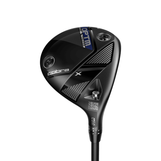 Cobra OPTM X FW Fairway hero