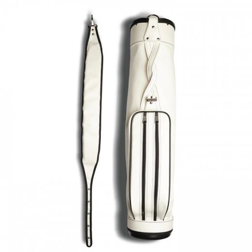 Jones Original Jones Stripeshow White - Stand Bag