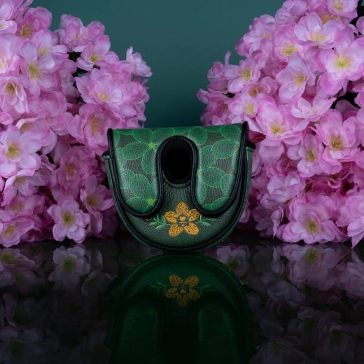 LAB masters headcover were all patrons back