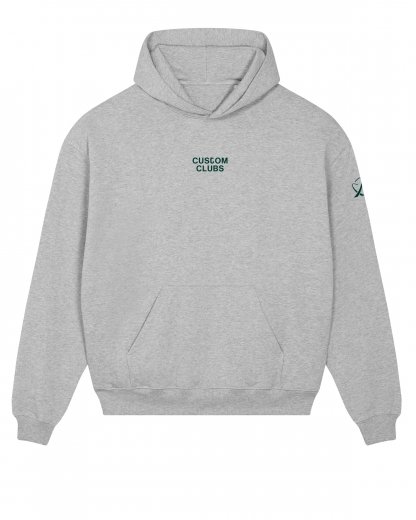 CustomClubs LTD Oversized Hoodie