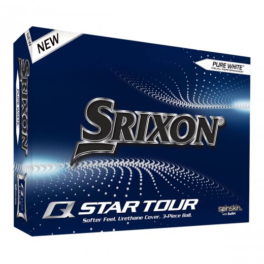 Srixon Q-STAR
2022 - White