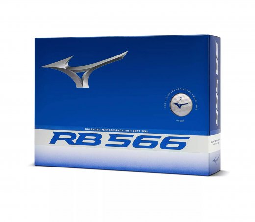 Mizuno RB 566 - White