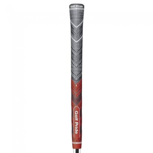 Golf Pride New Decade MCC Plus4 Red - (Midsize)