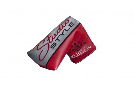 Scotty Cameron Studio Style Squareback