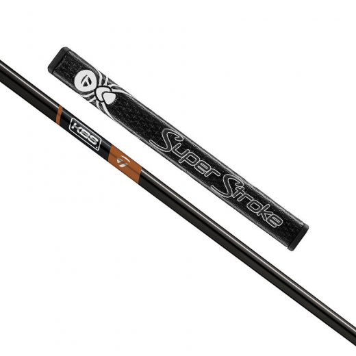 TaylorMade Spider Tour Black