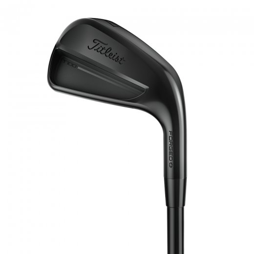 Titleist T100 2025 Black Vapor - 6 irons (custom)