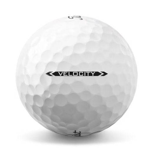Titleist Velocity -24 - White