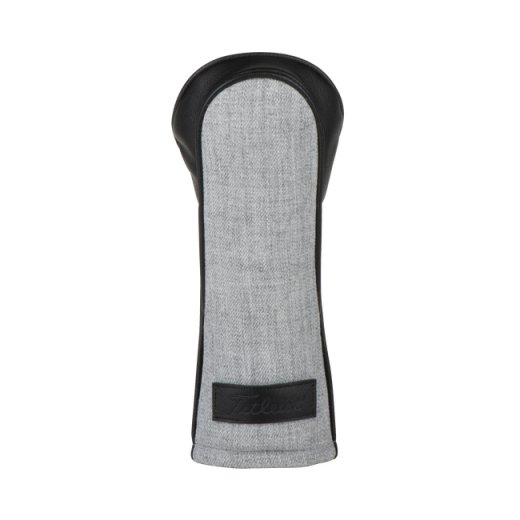 Titleist - Heather and Leather Headcover - Hybrid