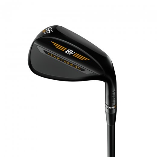 Titleist SM11 Black Vapor - Wedge (custom)