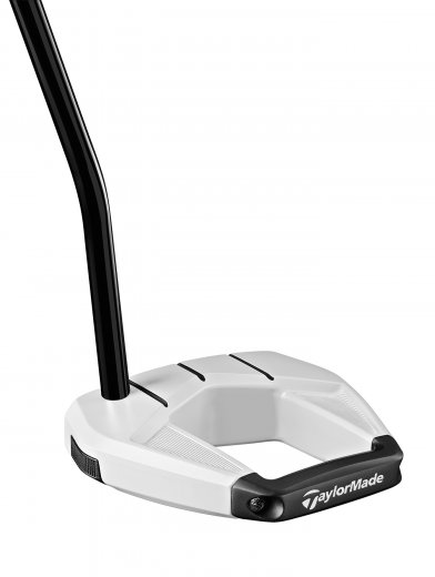 TaylorMade Spider S Chalk Single bend neck
