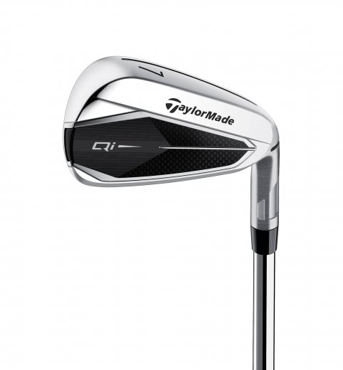 TaylorMade Qi10 - 6 irons - Graphite (custom)