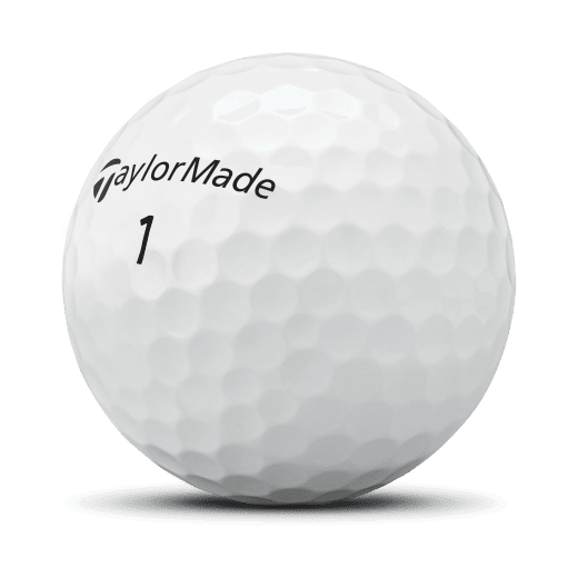 TaylorMade TP5 2026 - White